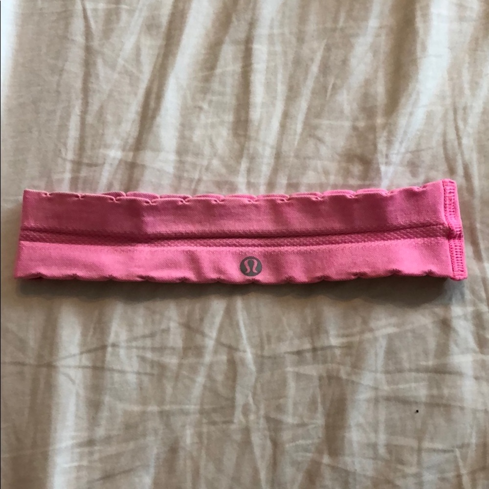 Lululemon headband
